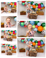Ballarat Babies and Children photographer, Cake Smash, Wildwood Photography
