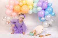 Ballarat Babies and Children photographer, Cake Smash, Wildwood Photography