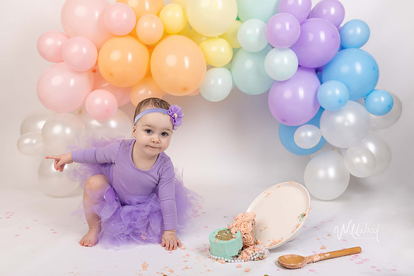 Ballarat Babies and Children photographer, Cake Smash, Wildwood Photography