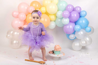 Ballarat Babies and Children photographer, Cake Smash, Wildwood Photography