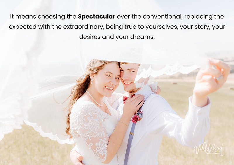 Wildwood Elopements and Wedding Photography