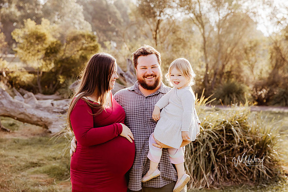 Ballarat Newborn and Maternity photography, Wildwood Photography