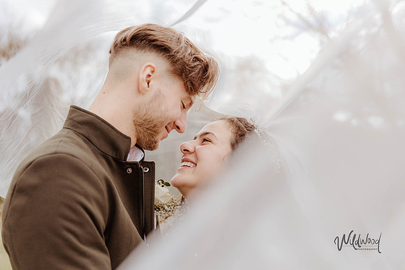 Ballarat Wedding & Elopement photography, Wildwood Photography