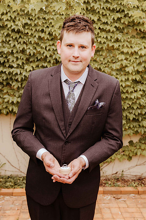 Ballarat Wedding & Elopement photography, Wildwood Photography