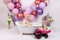 Ballarat Babies and Children photographer, Cake Smash, Wildwood Photography