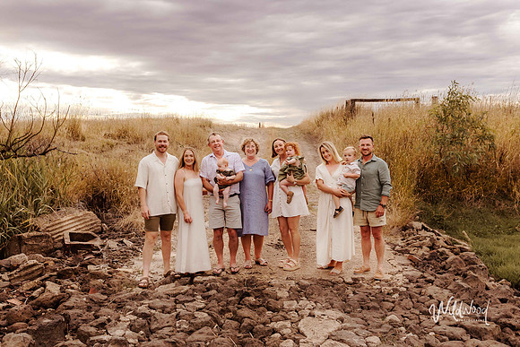 Ballarat outdoor family photography, Storytelling sessions, Wildwood Photography
