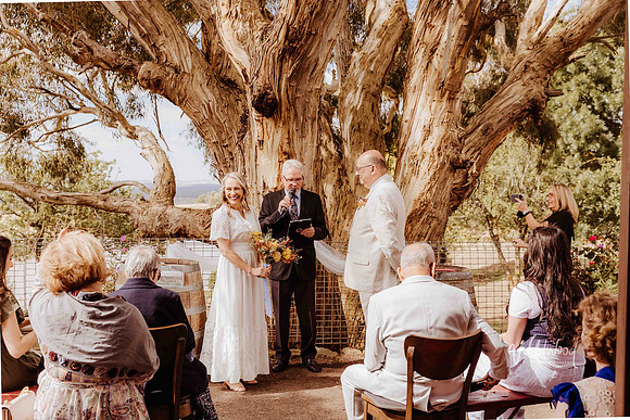Ballarat Wedding & Elopement photography, Wildwood Photography