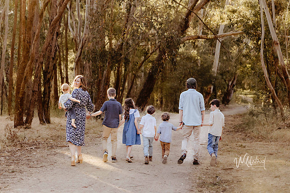 Ballarat outdoor family photography, Storytelling sessions, Wildwood Photography
