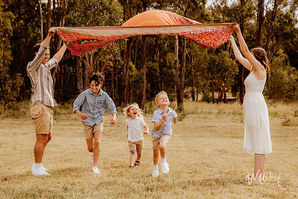 Ballarat outdoor family photography, Storytelling sessions, Wildwood Photography