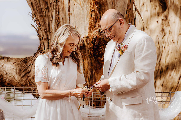 Ballarat Wedding & Elopement photography, Wildwood Photography
