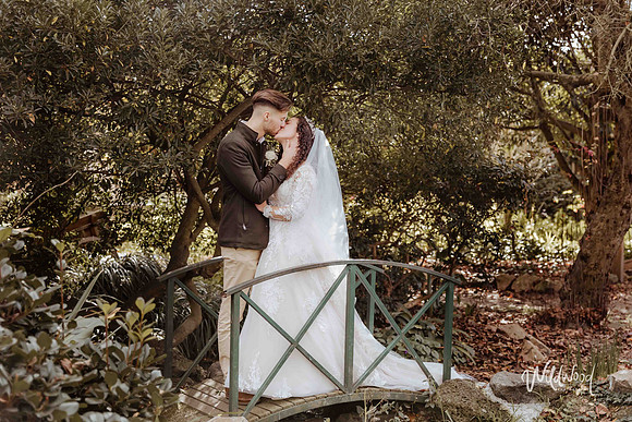 Ballarat Wedding & Elopement photography, Wildwood Photography