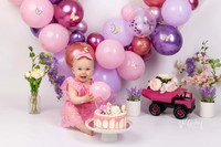Ballarat Babies and Children photographer, Cake Smash, Wildwood Photography