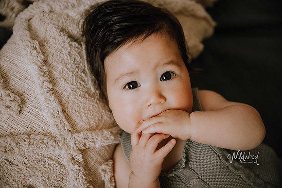 Ballarat Babies and Children photographer, Sitter Session, Wildwood Photography