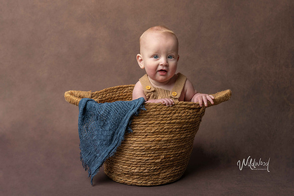 Ballarat Babies and Children photographer, Sitter Session, Wildwood Photography