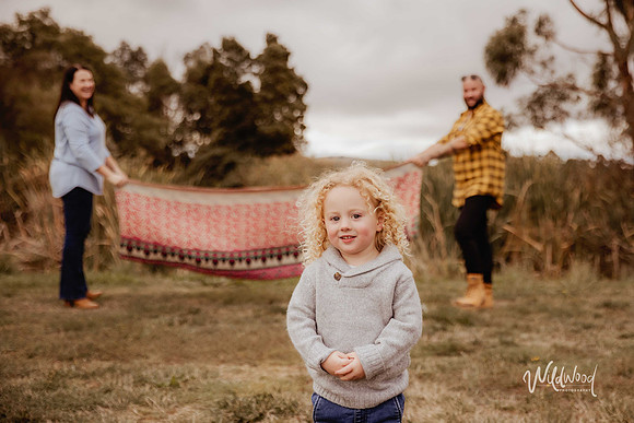 Ballarat outdoor family photography, Storytelling sessions, Wildwood Photography