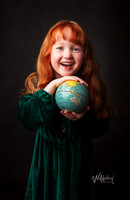 Ballarat Babies and Children photographer, Portraiture, Wildwood Photography