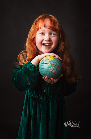 Ballarat Babies and Children photographer, Portraiture, Wildwood Photography
