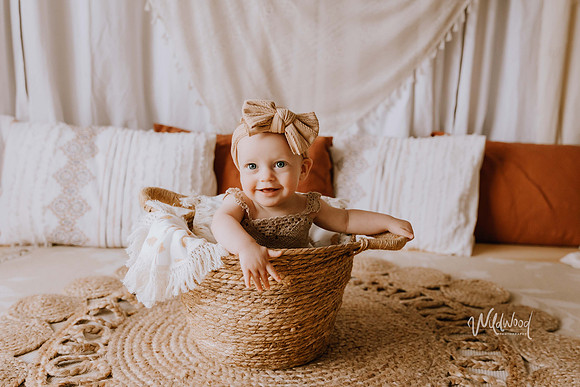 Ballarat Babies and Children photographer, Sitter Session, Wildwood Photography