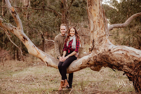 Ballarat outdoor family photography, Storytelling sessions, Wildwood Photography