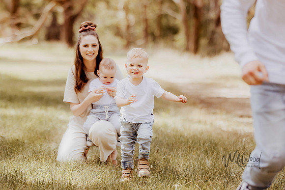 Ballarat outdoor family photography, Storytelling sessions, Wildwood Photography