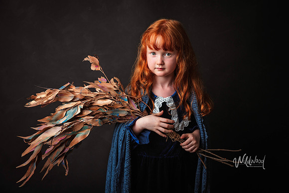 Ballarat Babies and Children photographer, Portraiture, Wildwood Photography