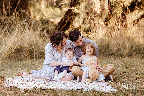 Ballarat outdoor family photography, Storytelling sessions, Wildwood Photography