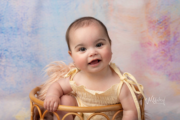 Ballarat Babies and Children photographer, Sitter Session, Wildwood Photography