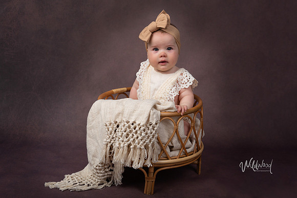 Ballarat Babies and Children photographer, Sitter Session, Wildwood Photography
