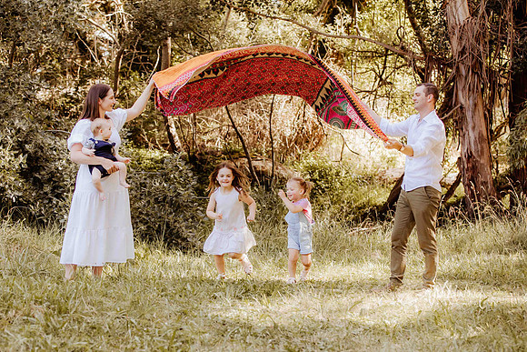 Ballarat outdoor family photography, Storytelling sessions, Wildwood Photography