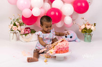 Ballarat Babies and Children photographer, Cake Smash, Wildwood Photography
