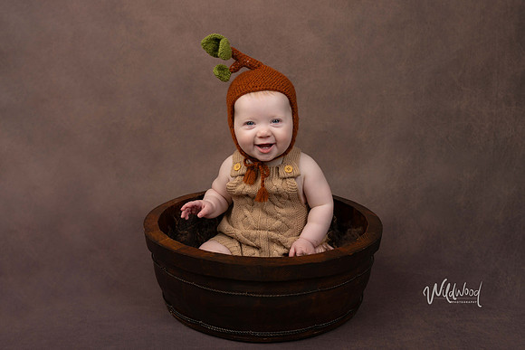 Ballarat Babies and Children photographer, Sitter Session, Wildwood Photography