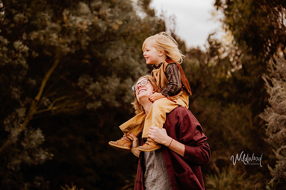 Ballarat outdoor family photography, Storytelling sessions, Wildwood Photography