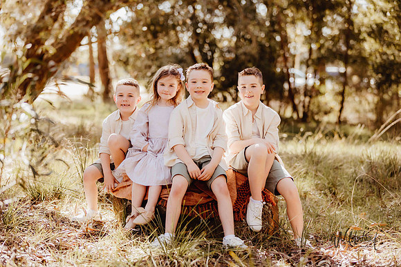Ballarat outdoor family photography, Storytelling sessions, Wildwood Photography